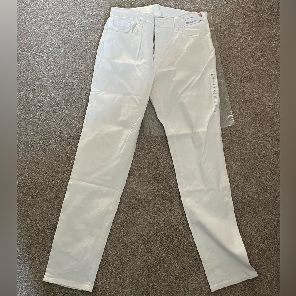 Uniqlo Ultra Stretch Slim Pants - Men’s 36
